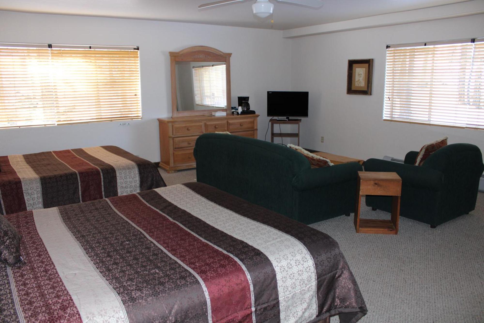 Edelweiss Resort Greer Экстерьер фото